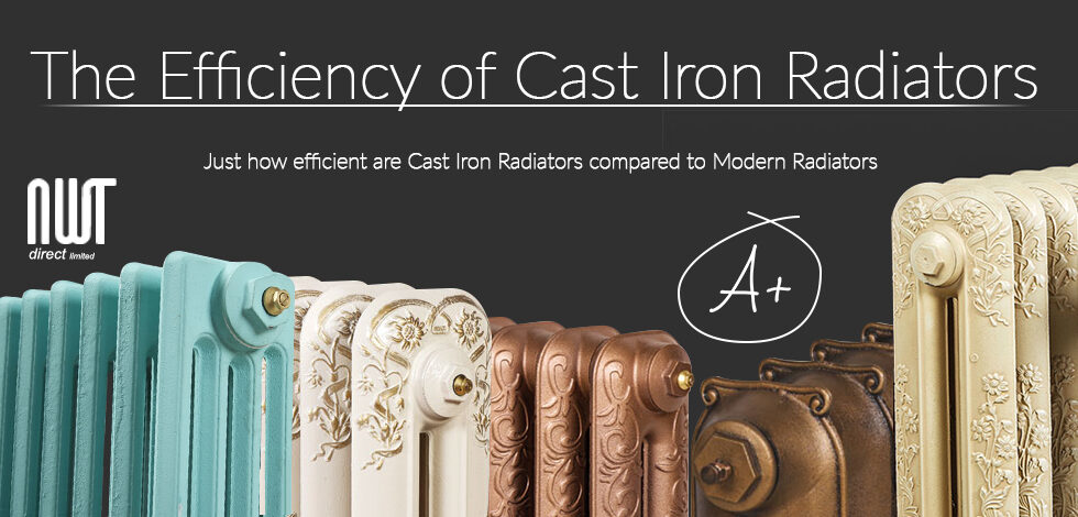The Efficiency of Cast Iron Radiators