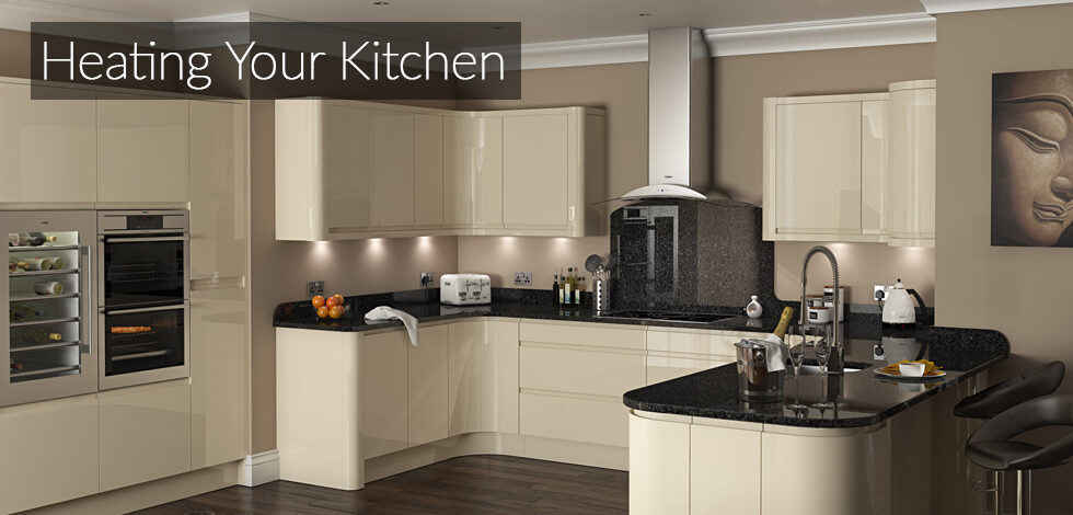 Heating your Kitchen