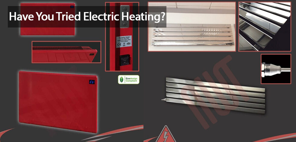 Have you tried Electric Heating?