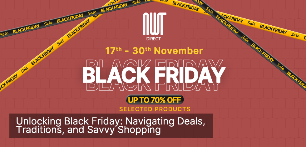 Black Friday: Navigating Deals, Traditions, and Savvy Shopping
